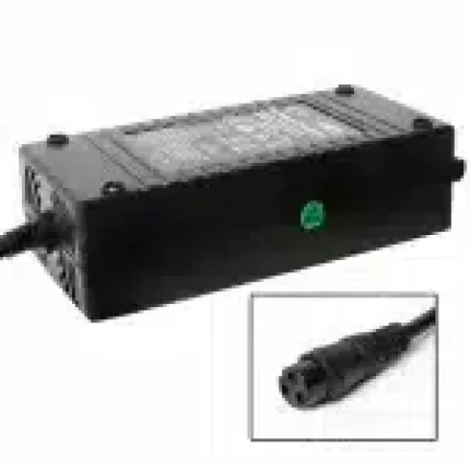 CARGADOR ELÉCTRICO 48V E5